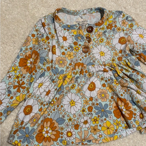 COPY - Posh peanut Ruth bummie set 6-12 months - Picture 2 of 5